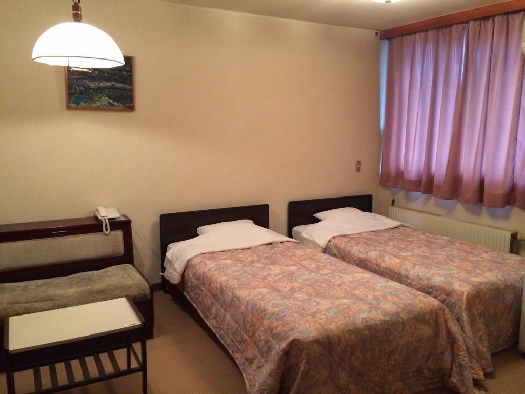 האקובה Murano Hotel Shinya חדר תמונה