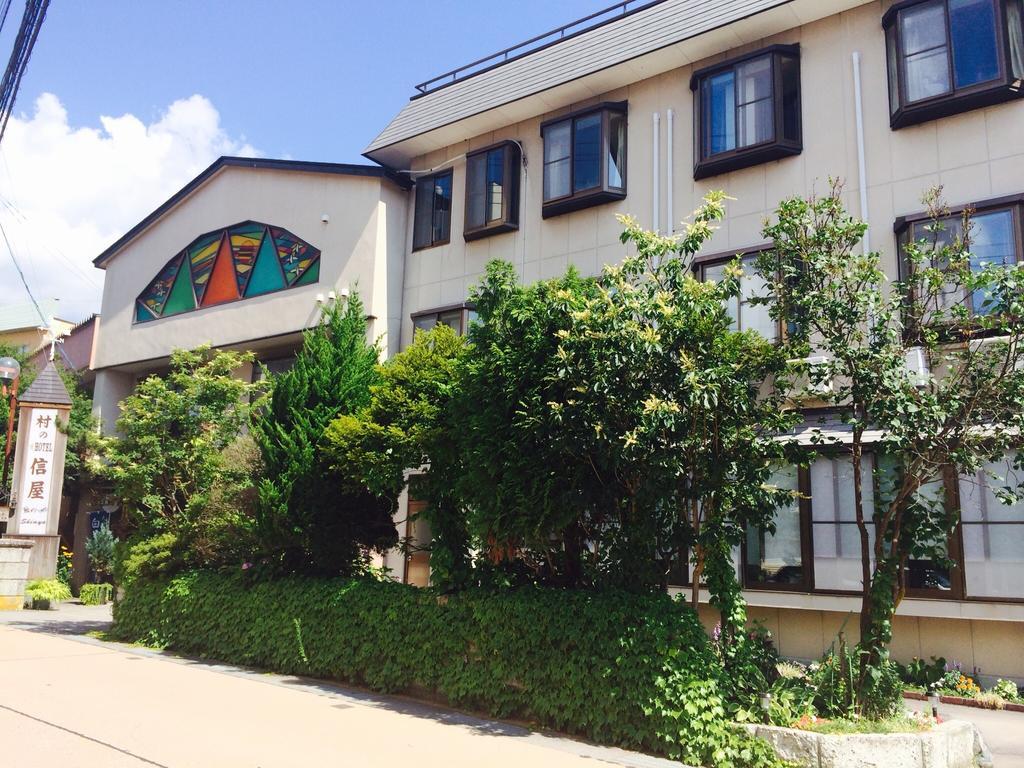 האקובה Murano Hotel Shinya מראה חיצוני תמונה