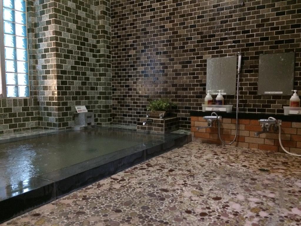 האקובה Murano Hotel Shinya מראה חיצוני תמונה