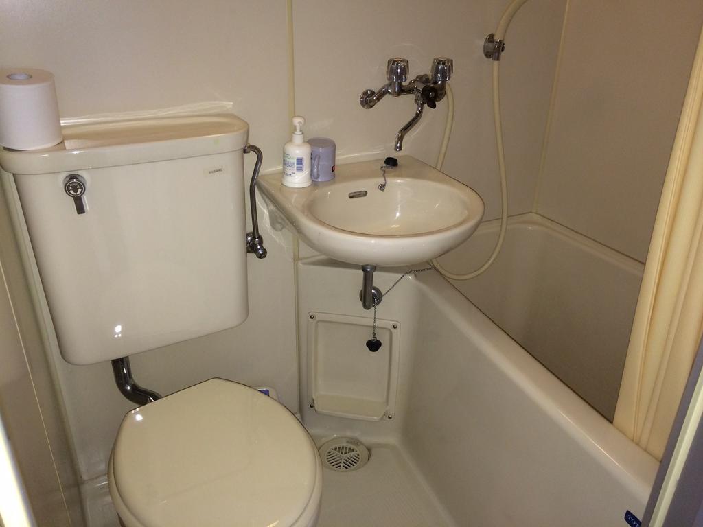האקובה Murano Hotel Shinya חדר תמונה