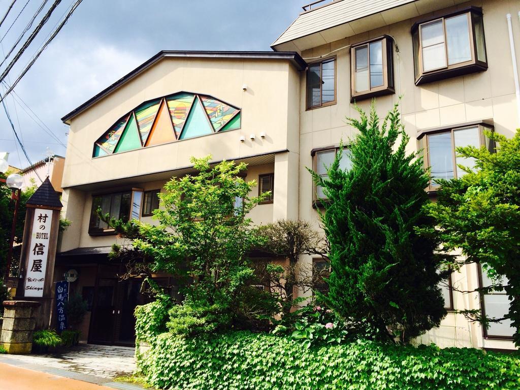 האקובה Murano Hotel Shinya מראה חיצוני תמונה