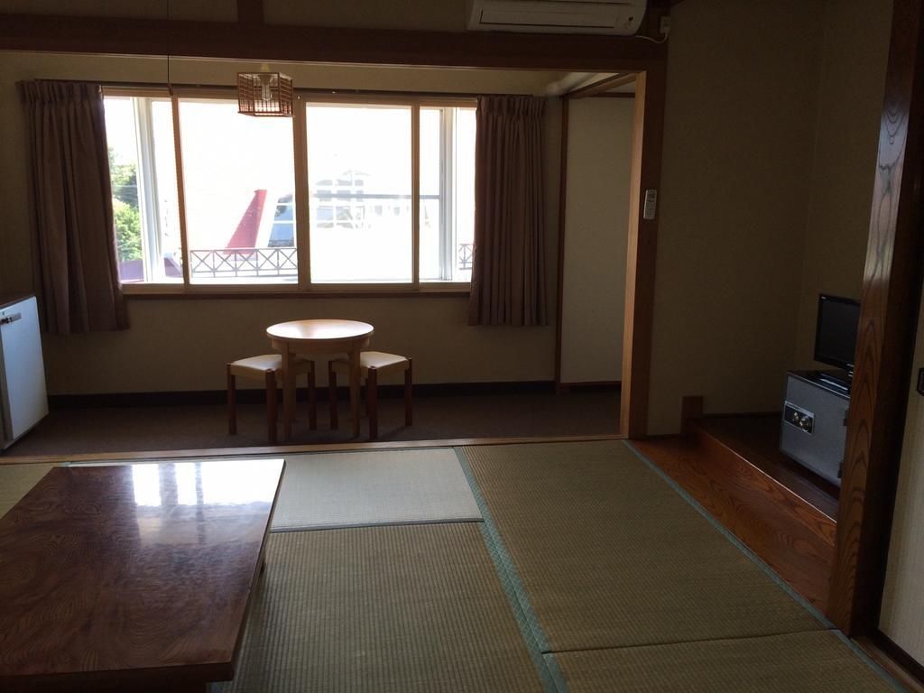 האקובה Murano Hotel Shinya מראה חיצוני תמונה