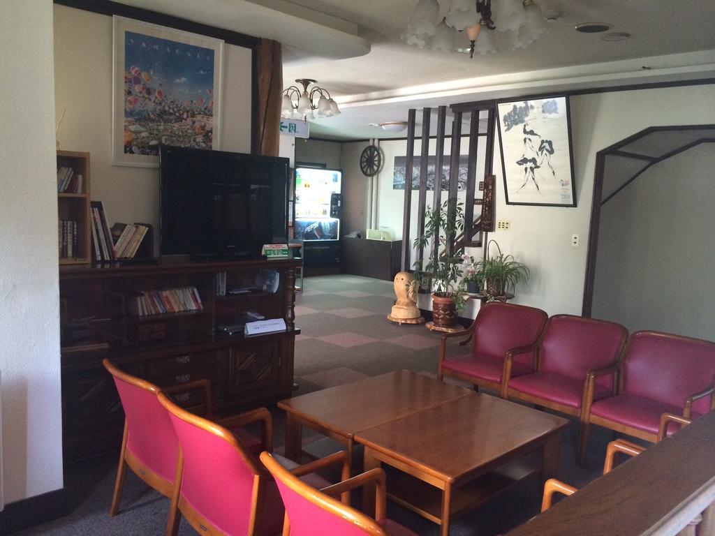 האקובה Murano Hotel Shinya מראה חיצוני תמונה