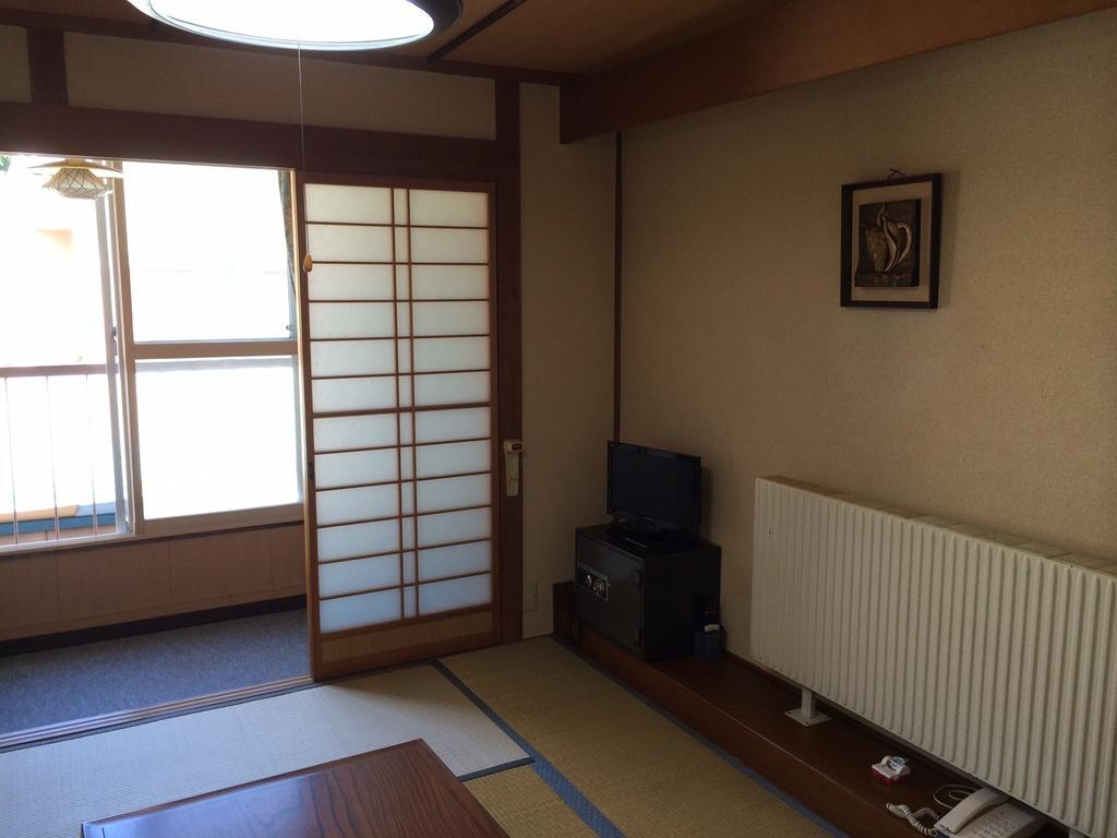 האקובה Murano Hotel Shinya מראה חיצוני תמונה