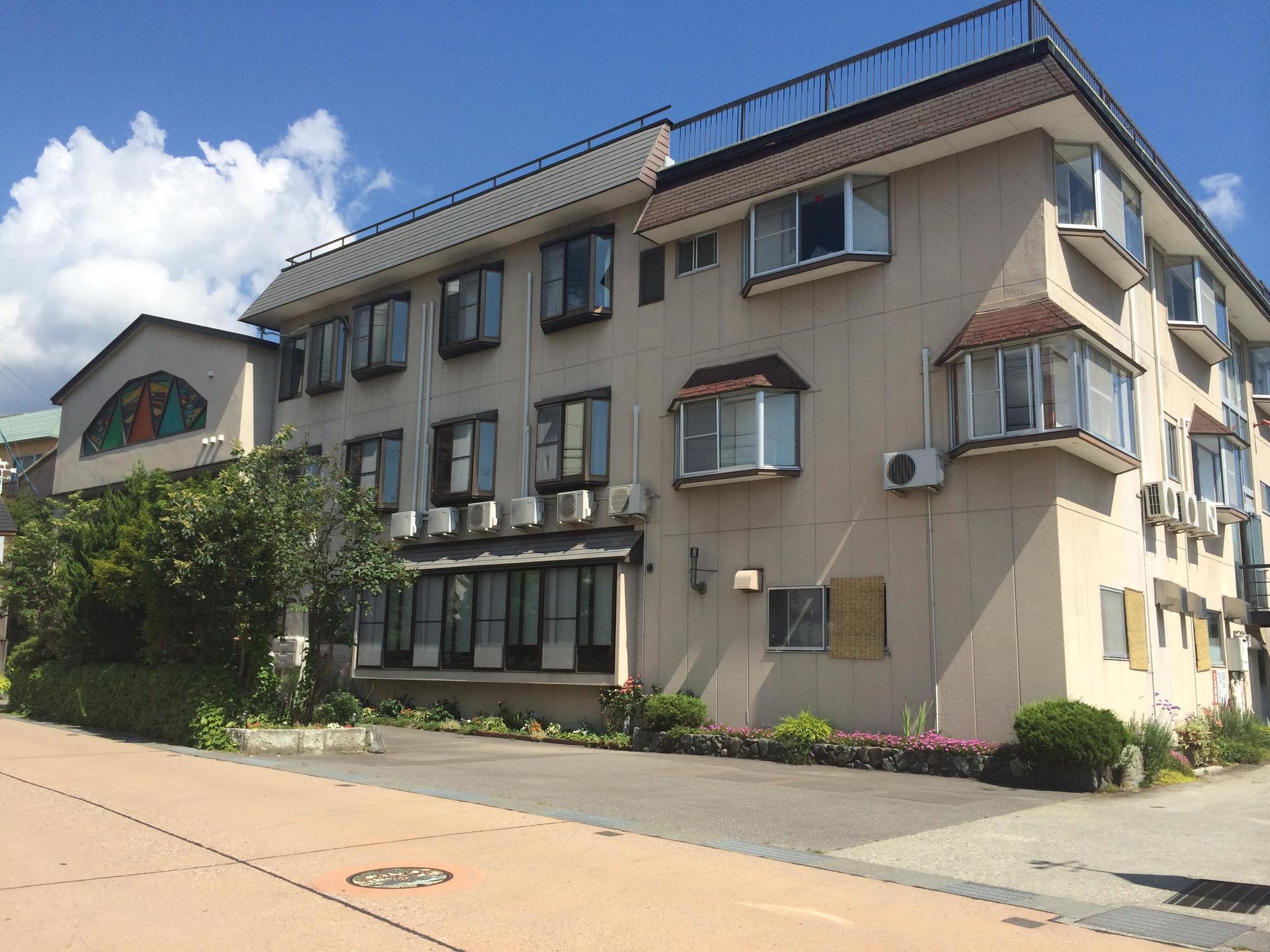 האקובה Murano Hotel Shinya מראה חיצוני תמונה