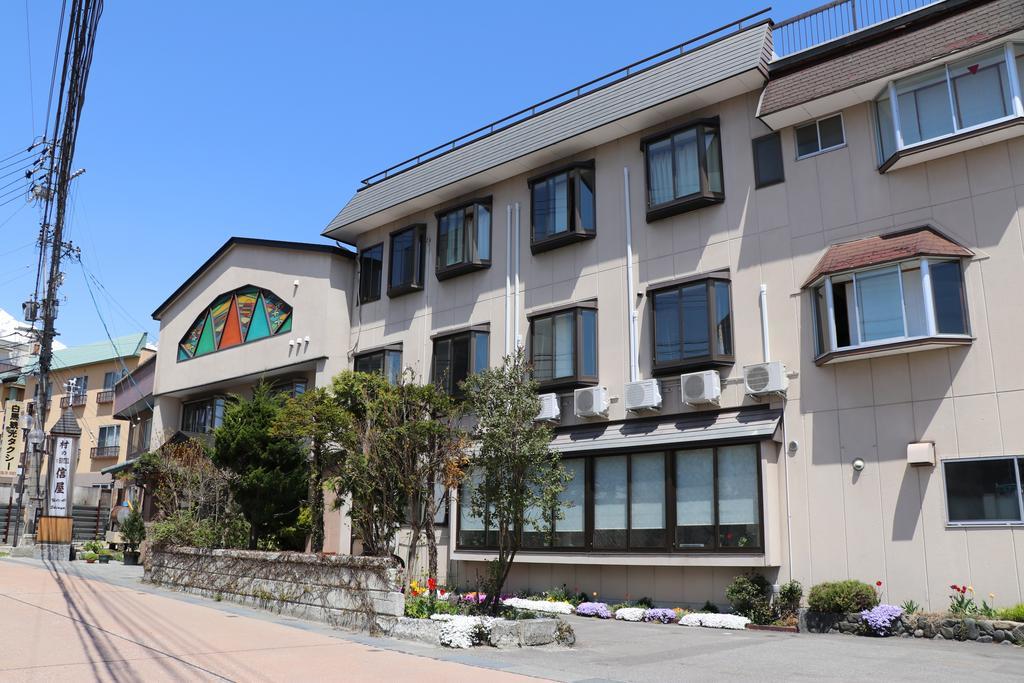 האקובה Murano Hotel Shinya מראה חיצוני תמונה