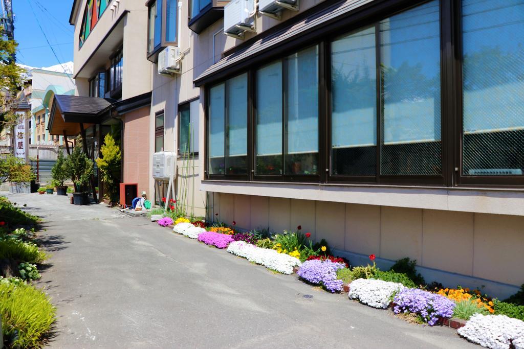 האקובה Murano Hotel Shinya מראה חיצוני תמונה